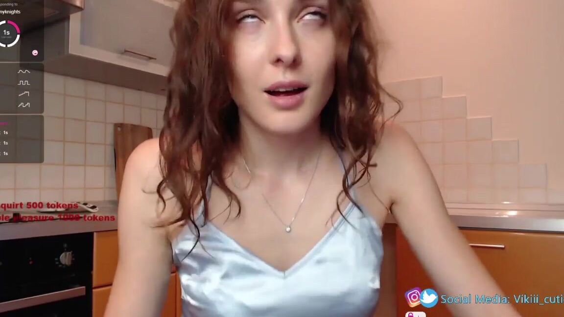 Vikiii Cutie Today Was A Great Show Guys Thanks