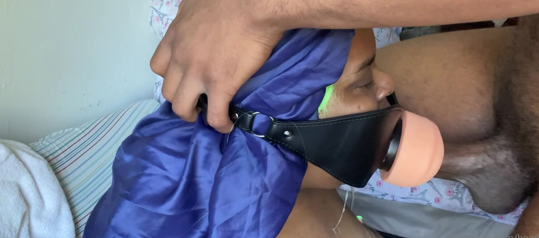 Headgod X Pussy Mouth Toy With Cumshot Chapter Headgod Xx Deepthroatbully