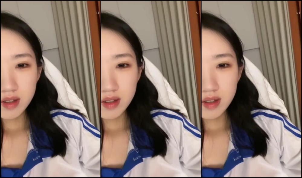 Asian Domestic Zone Self Filmed 08741