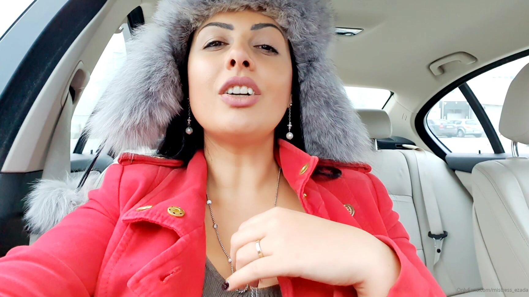 Ezada Taskoftheday A Quicky In Public Be My Jerk Off Junkie Today