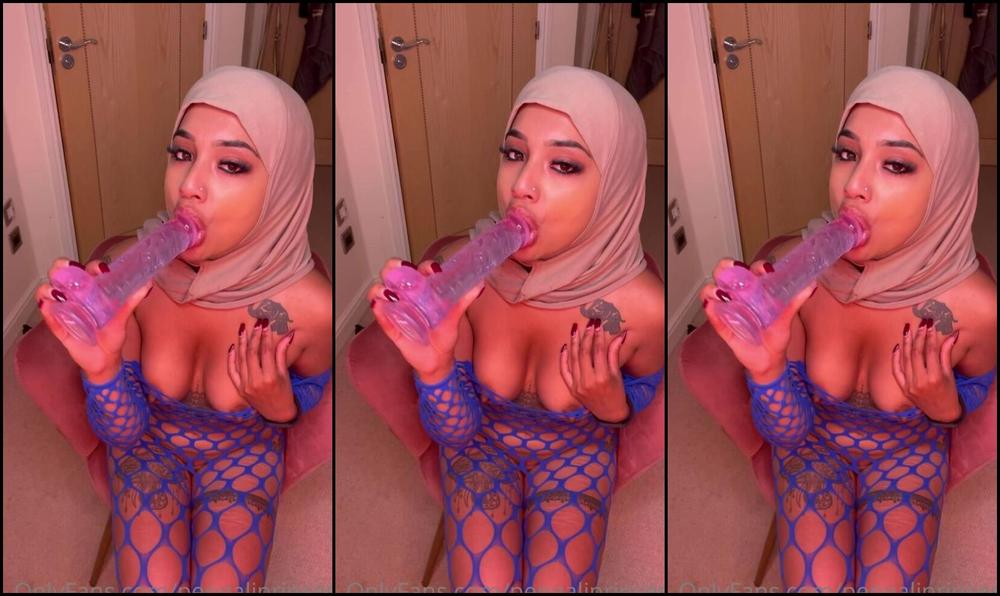 Pengaliprincess Baby Imagine This Dildo Is Your Cock Look How Much I Love Playing With It Lo