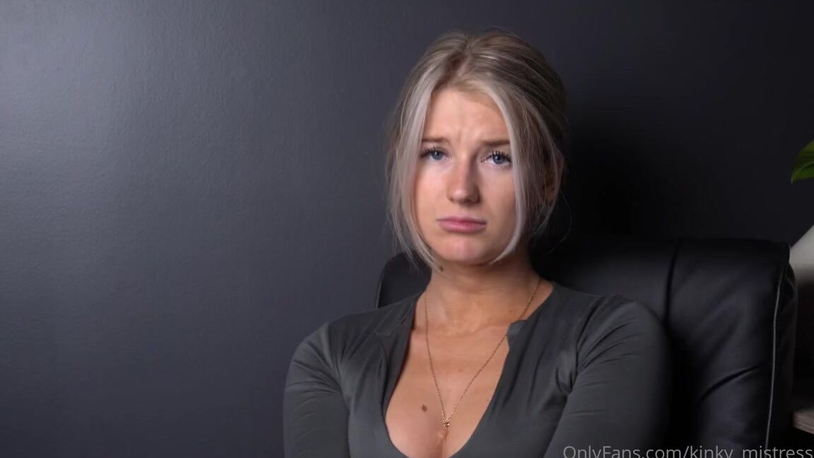 Kinky Mistress2021 Aka Kinky Mistress2021 12 11 2024 Onlyfans Video Youre Such A Cuckp