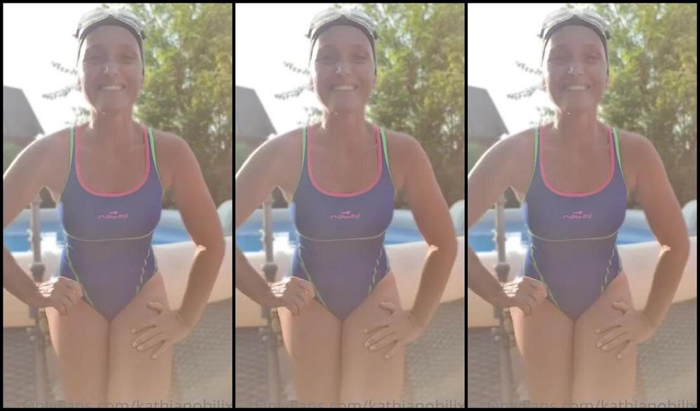 Kathianobilixx Findom 07 08 2021 Onlyfans Video My Favorite Summer Exercise