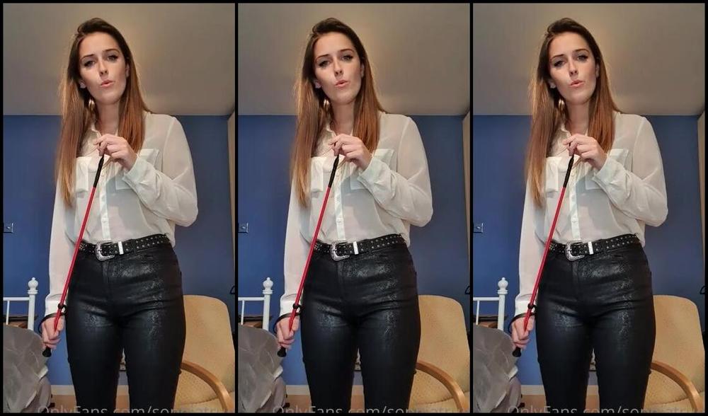 Miss Sophia Truee Vip Nicknamed Sophiatruee 07 02 2020 Onlyfans Video Punishment Is The Best Way To Deter Shitty Behaviour So Listen Up Mutts