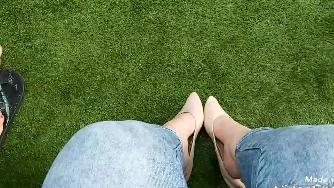 Lady Shayqoscuckoldress Nicknamed Ladyshay 08 16 2020 Onlyfans Video Fur Alle Fusssuchtis Ausnahmsweise Ohne Ton