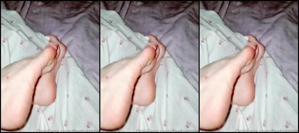 Feetvampire Nicknamed Feetvampire Onlyfans Video 928
