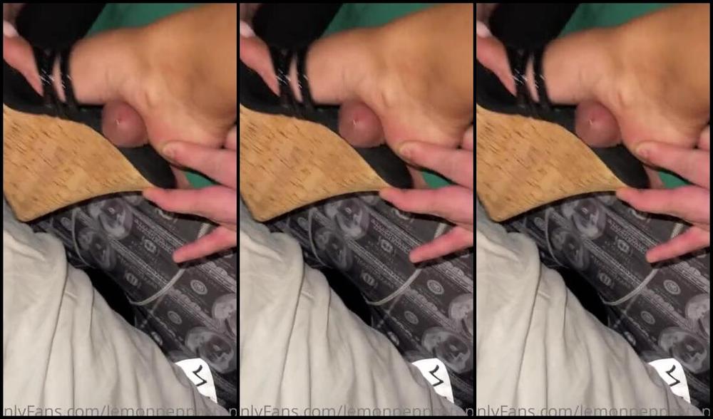 Benzzzzz Nicknamed Lemonpeppasteppas72 04 04 2022 Onlyfans Video Show Me How Much You Love My Heels Vvot