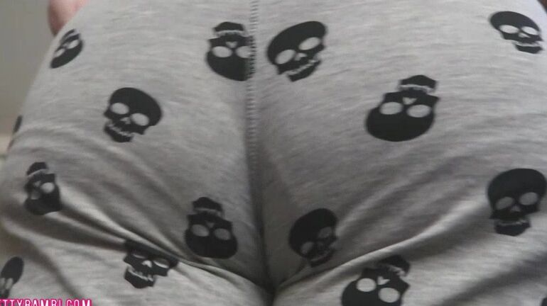 Pretty Bambi Sleepover Farts