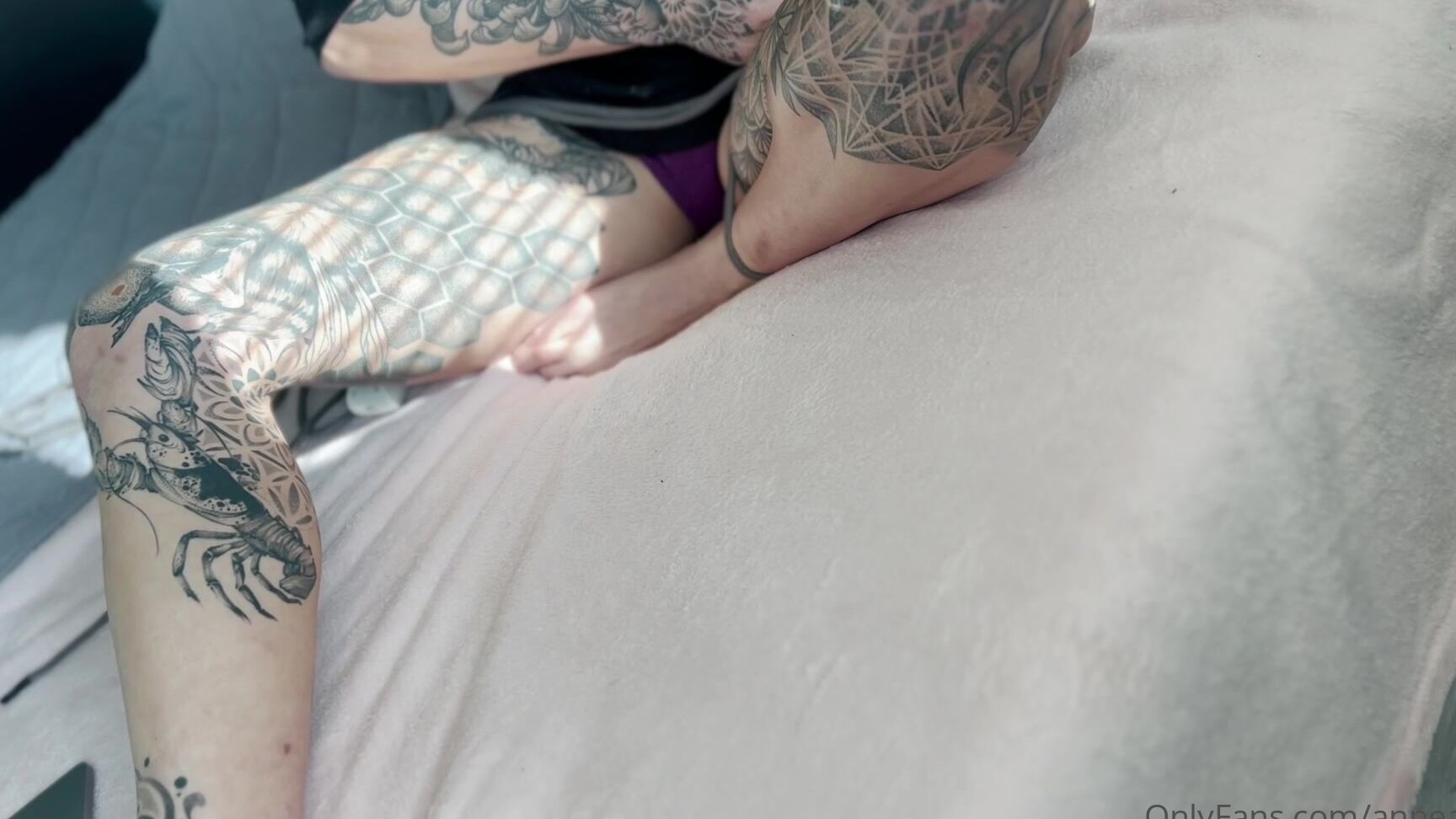 Anneamor Tie Me Up Getting In A Little Hands On Practice With The Ropes Shibari