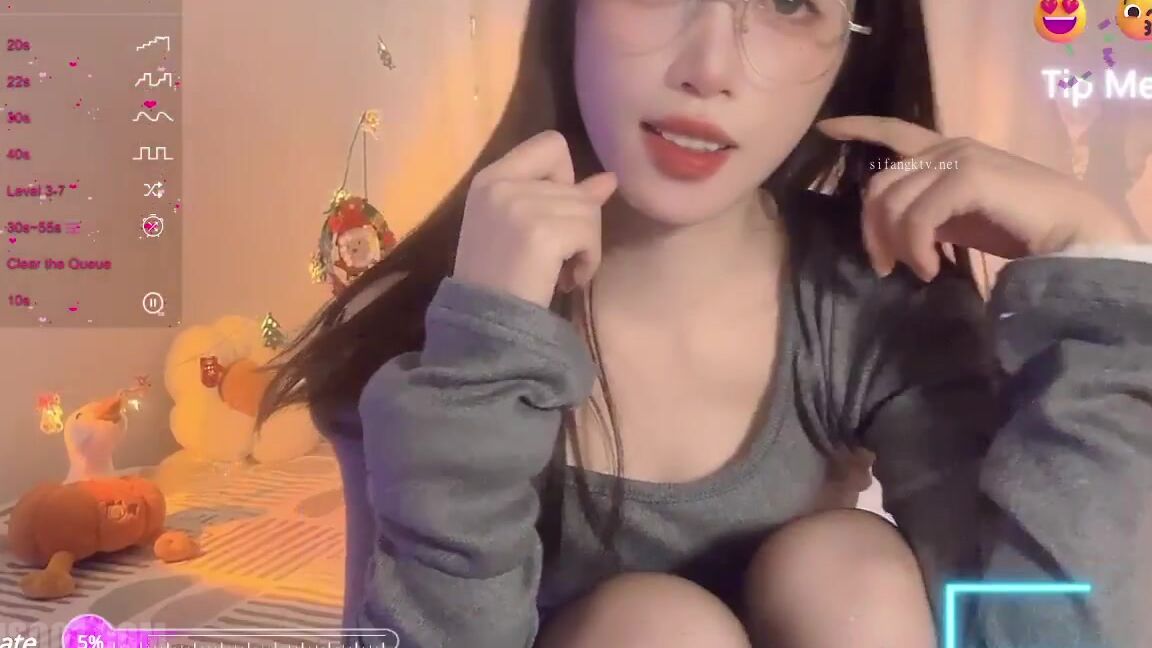 Asian Domestic Zone Self Filmed 06267