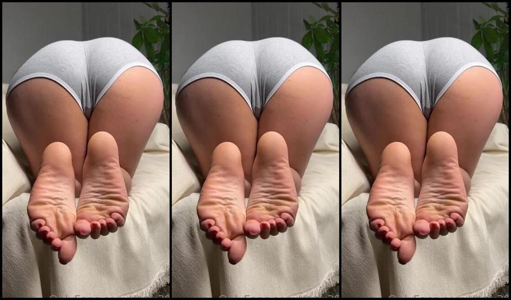 Veronica Soles Nicknamed Starr382 Foot Fetish 06 16 2023 Onlyfans Video Hope This Helps You Sleep Well Tonight