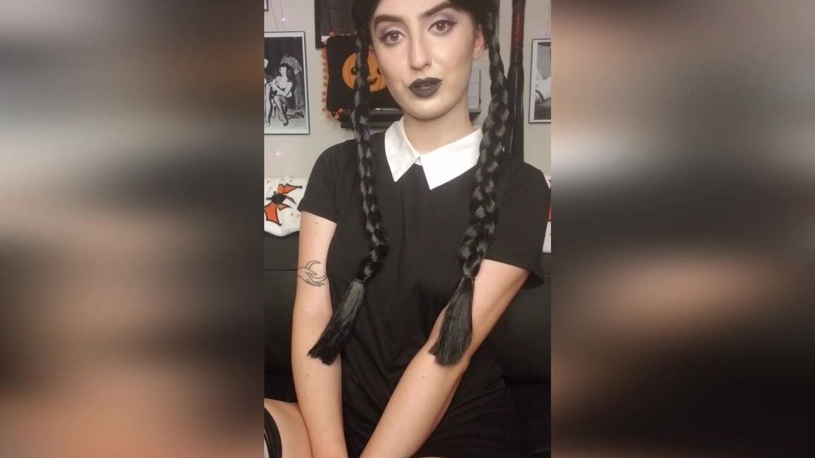 Taboo, Family, Daddy Roleplay, Spanking, Femdom wednesday spanks daddy ManyVids