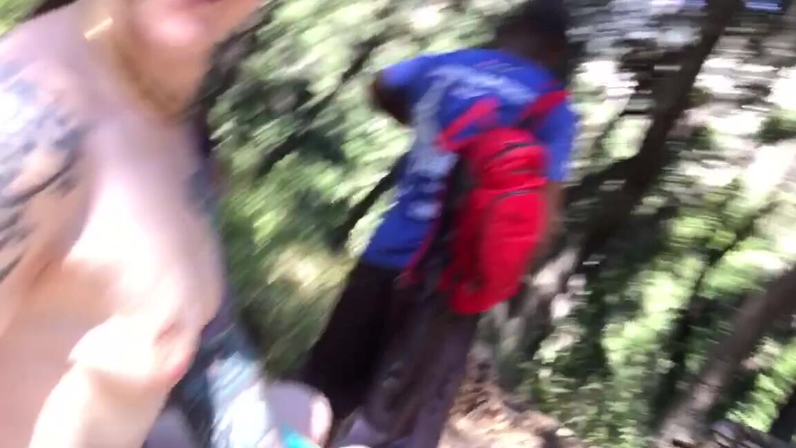 Vip Pussy Com Pandaworldmv Dont Get Caught Fucking In The Woods