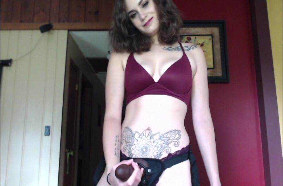 Nina Crowne - Brutally Honest Humiliation And CEI ManyVids