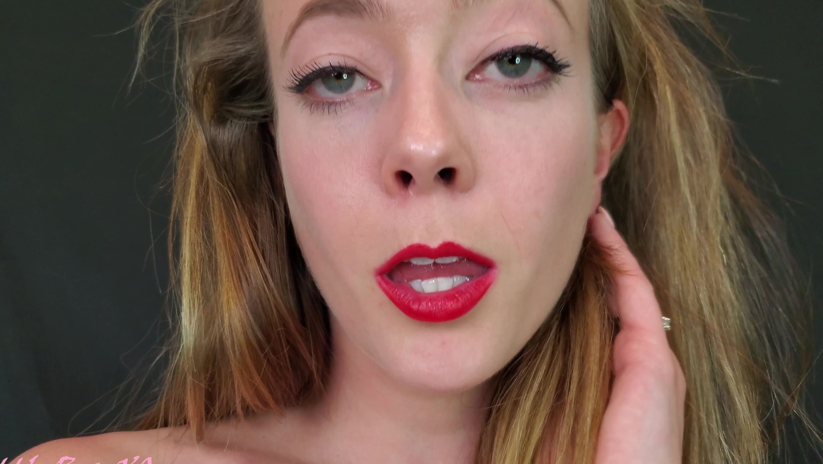 Riley Cyriis Gentle Giantess Eats Inch Man K Fps