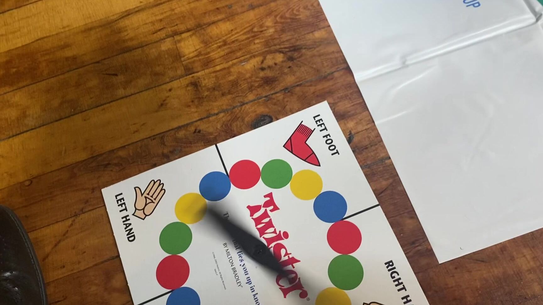 Daniibanksvip Full Naked Twister Video Cum Play Twister With Me It S Minutes