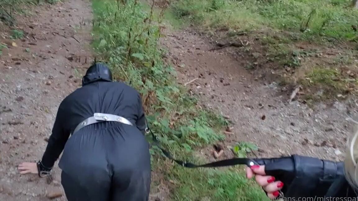 Mistresspatricia Ein Kleiner Fr Hmorgendlicher Waldspaziergang Sollte Sich Noch Zu Einer Berraschung F