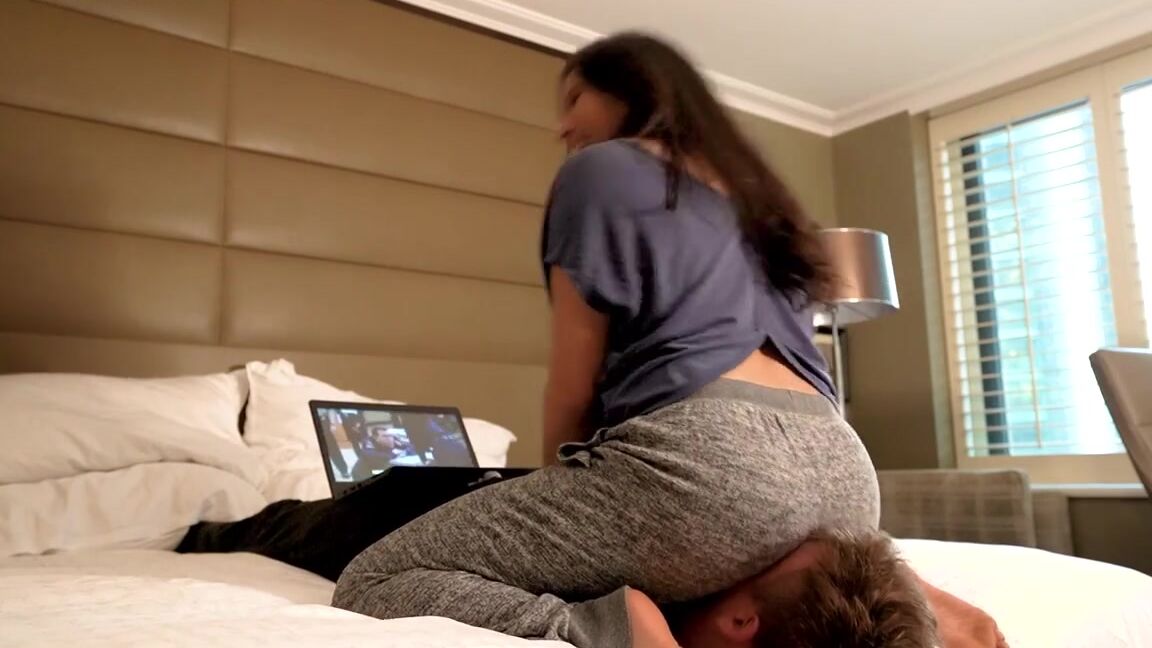 Goddess Mercy Aka Funaussiefilms Onlyfans So Like At First Obviously I Was Disgusted When I Found My Gross Little Step Brother Sniffingp