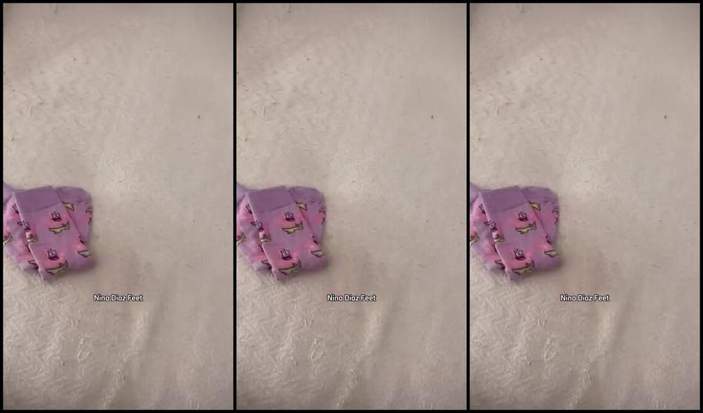 Nina S Feet Nicknamed Ninadiaz Feet Onlyfans Your Queens New Fun Socks Which Is Your Favorite Im Preparing Them With A Lot