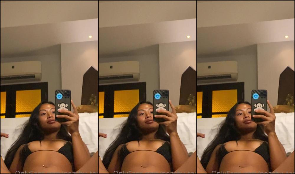 Peachy Tara I Feel So Horny Let Fuck