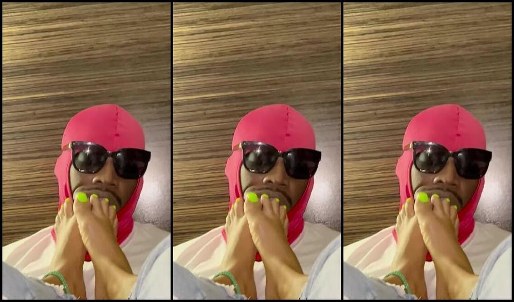 Footmazinggds Nicknamed Footmazinggds 11 05 2022 Onlyfans Video Leaked Footmazinggds 31363