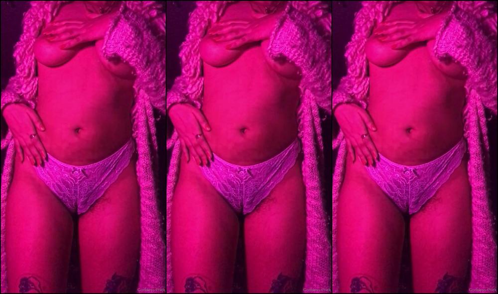 Goddessprick Pum Pum Pretty Like Coral Reefs