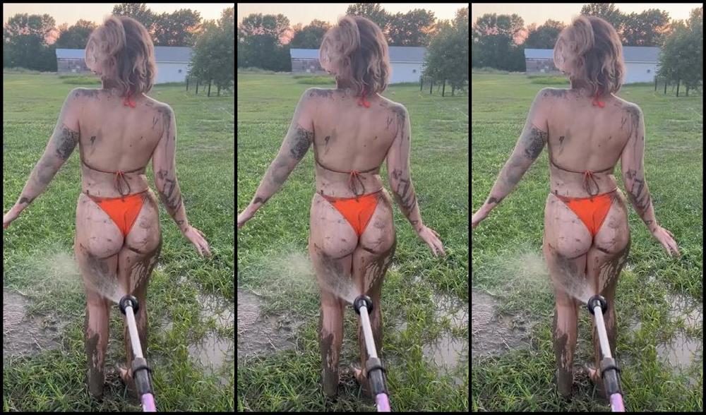 Ana Day Nicknamed Anadayxx 08 29 2024 Onlyfans Video Help Me Wash Off All This Mud Because Ive Been A Dirty Girl Oopsmy Swim Qa