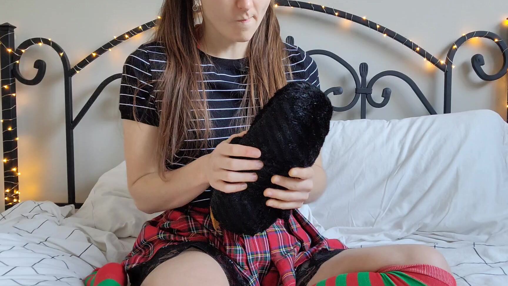 Christmas,Daddy Roleplay,Daddys Girl,Taboo,Teens (18+) hazel simone taking your daughters xmas innocence ManyVids
