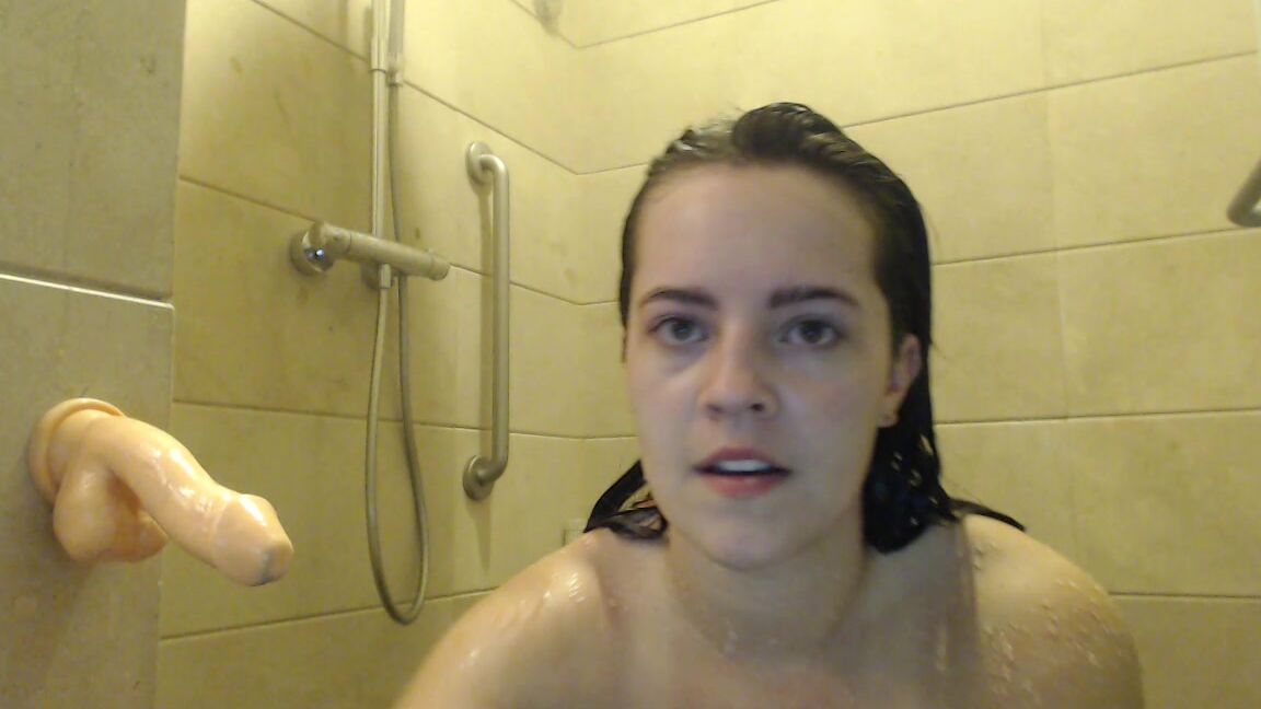 Blowjob, Shower, Toys, 18 & 19 Yrs Old tawney shower suction cup ManyVids