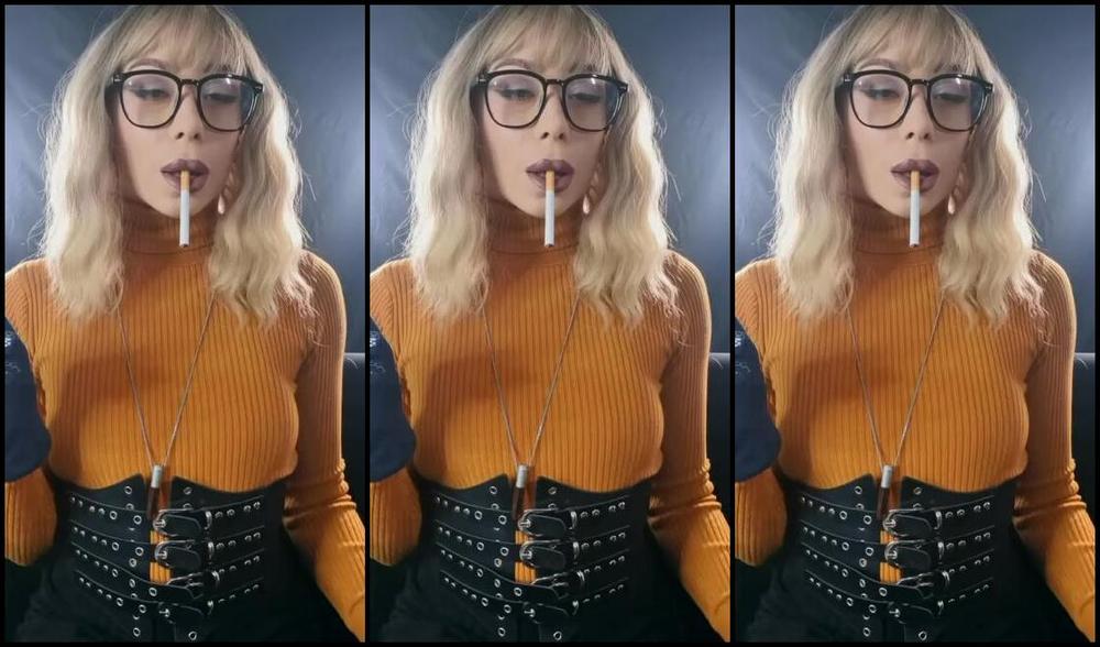 Queen Kinkerbell Nicknamed Kinkerbell23 Onlyfans New Gloves Brand New Video How Fucking Gorgeous These Soft Velvet Snakeskin Gloves K8A