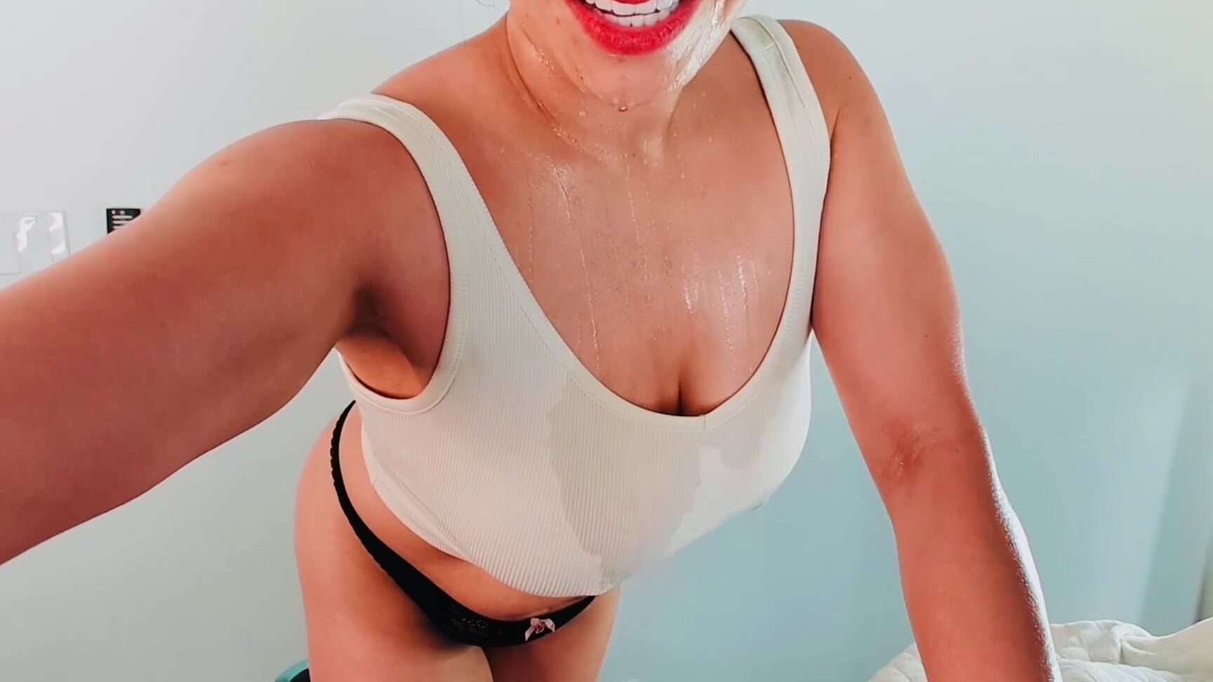 Sweatyfaye Happy Friday Again Here Is A Youtube Video I Am Going To Post Of A Dry To Sweaty Ho