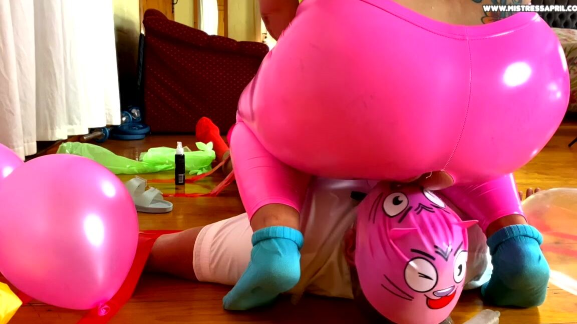 Dominatrix Mistress April Barbie Fun By Dominatrix Mistres