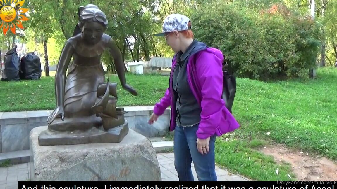 Liudmila Kurina Travel Naturist City Of Kirov