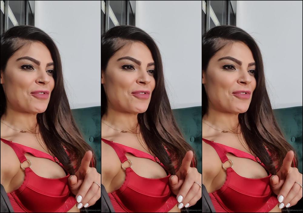 Goddess Domdeluxury 2020-05-07 Homewrecking is Not Only My Speciality but My Fetish as well  Another confession ,more drai OnlyFans