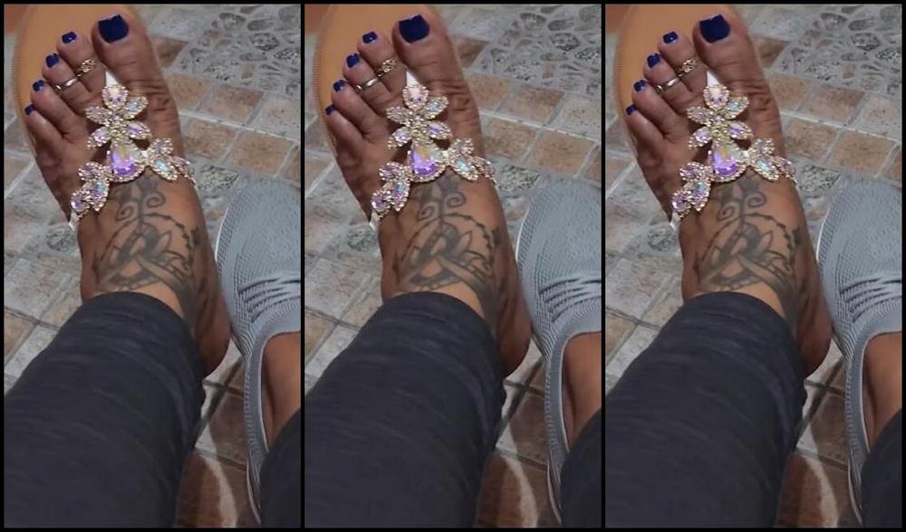 Meryann Aka Solesqueenrd Onlyfans Hello Happy Weekend Guys I Been Busy And With Terrible Internet Connection Issues For This Reas