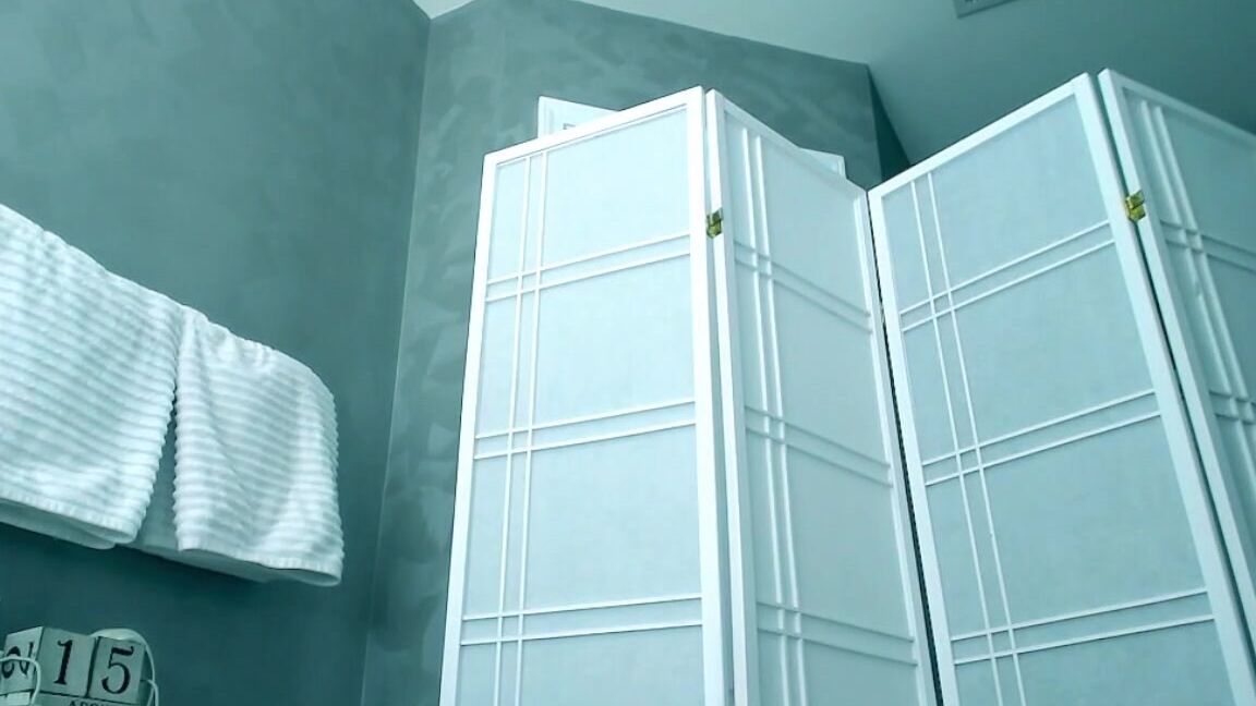 Kerri King Panty Changing And Ass Worship Tease