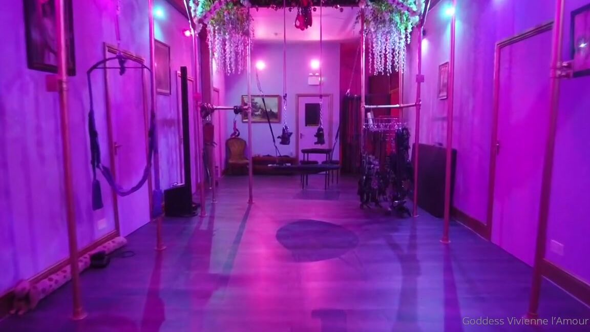 Vivienne L Amour Aka Vlproductionsuk Onlyfans How Amazing Is Celestial Studios Come Play More Rooms Being Filmed Today