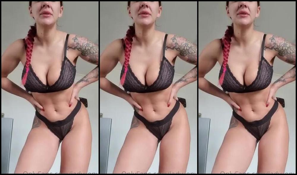 Lady Onyx Onlyfans A Little Update To Explain Why Important Message Only For My Real Sub E9J