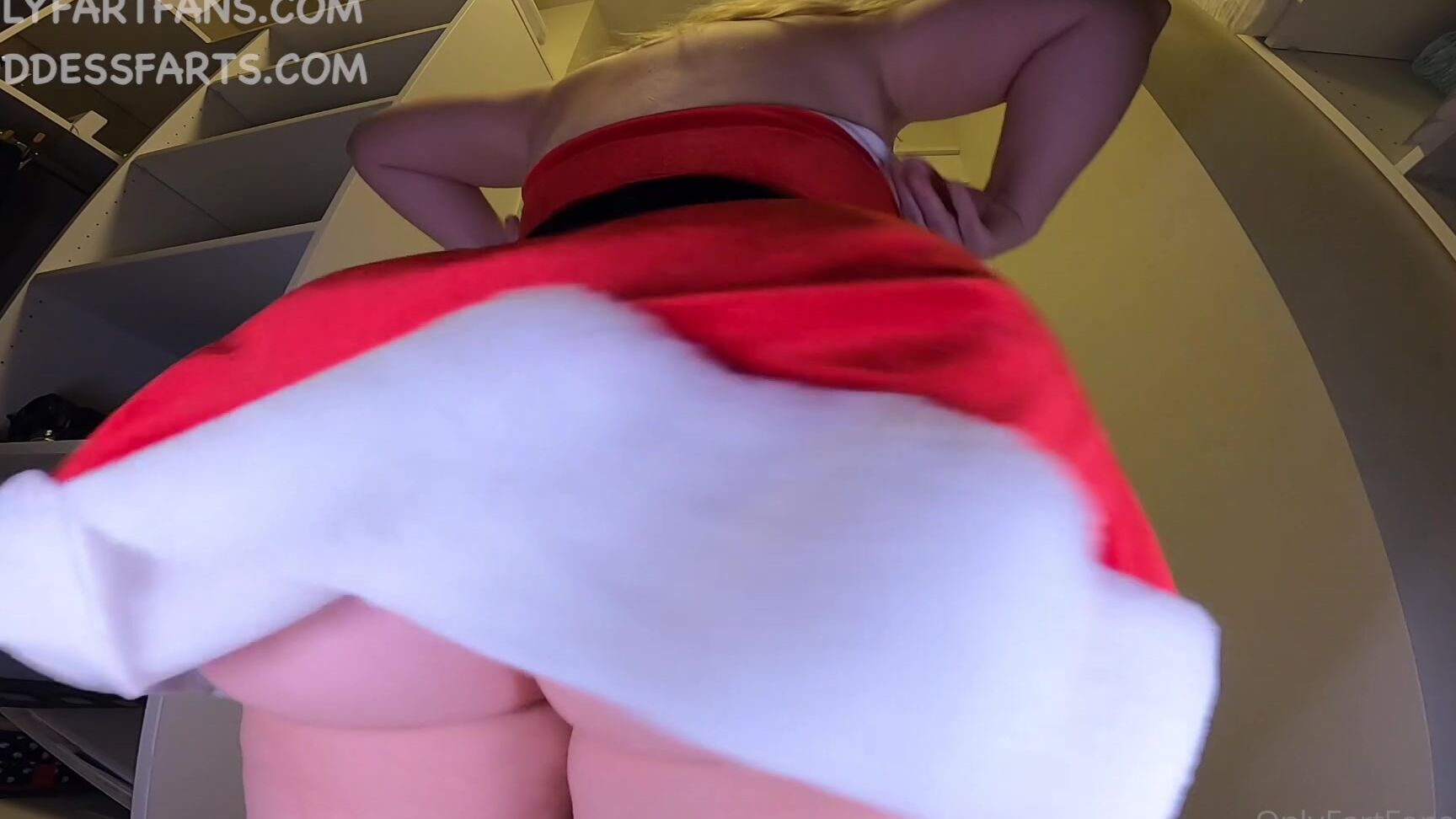 Goddessfarts Happy Holidays