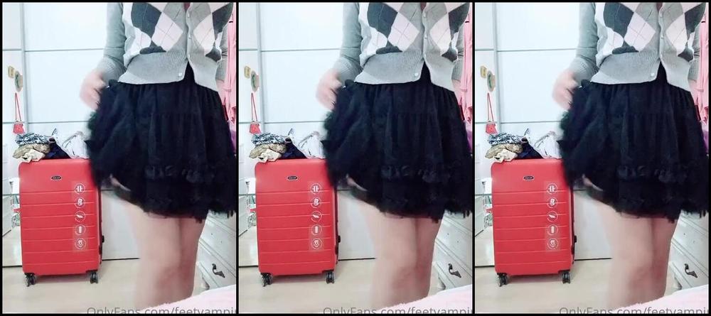 Feetvampire Nicknamed Feetvampire Onlyfans Video 653