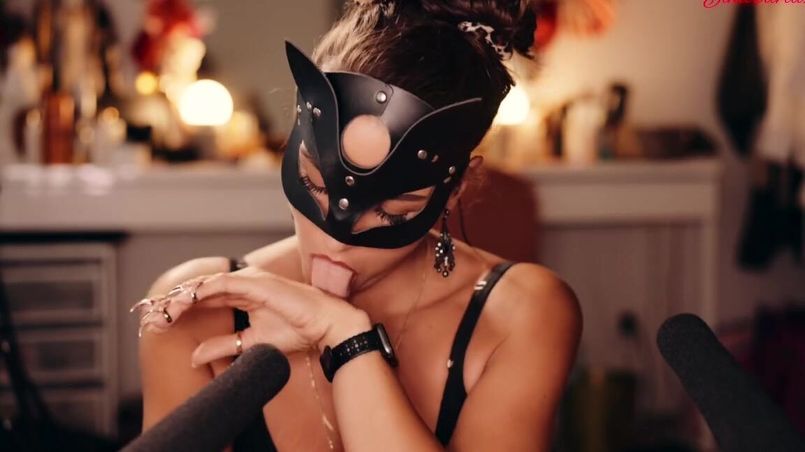 Gina Carla Nicknamed Ginacarla Onlyfans Exclusive Asmr Let Me Be Your Bad Kitty