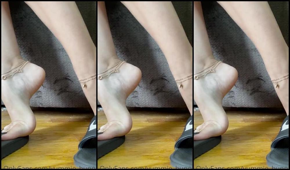 Yummie Bunnie Onlyfans Last Of The Black Pedi 13