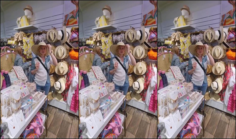 Travelling Peach 2465316742 05 24 2022 Which Hat Is Best It S Such A Tricky Choice