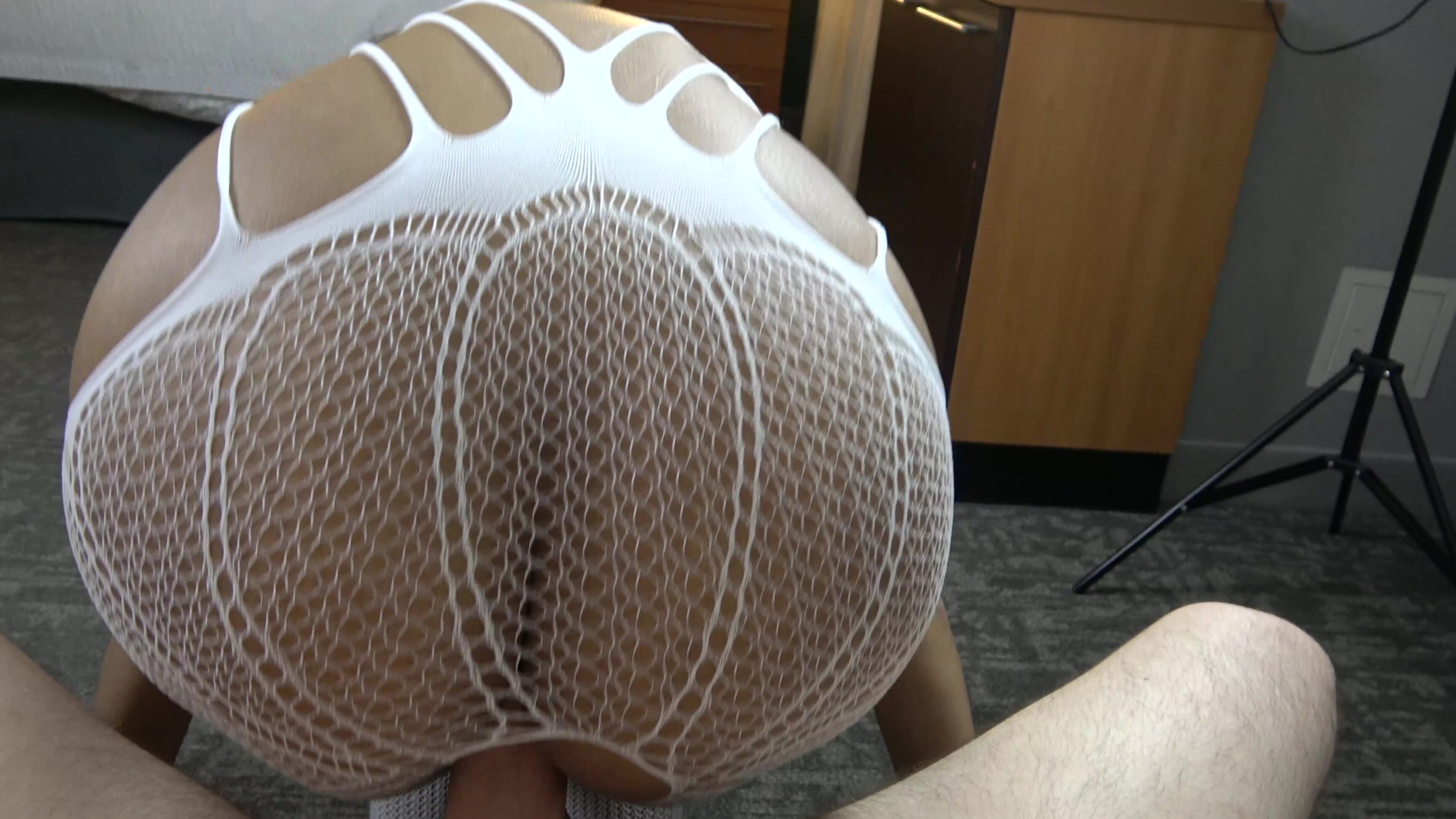 hayleyxyz Filipina In Lingerie Fucked POV