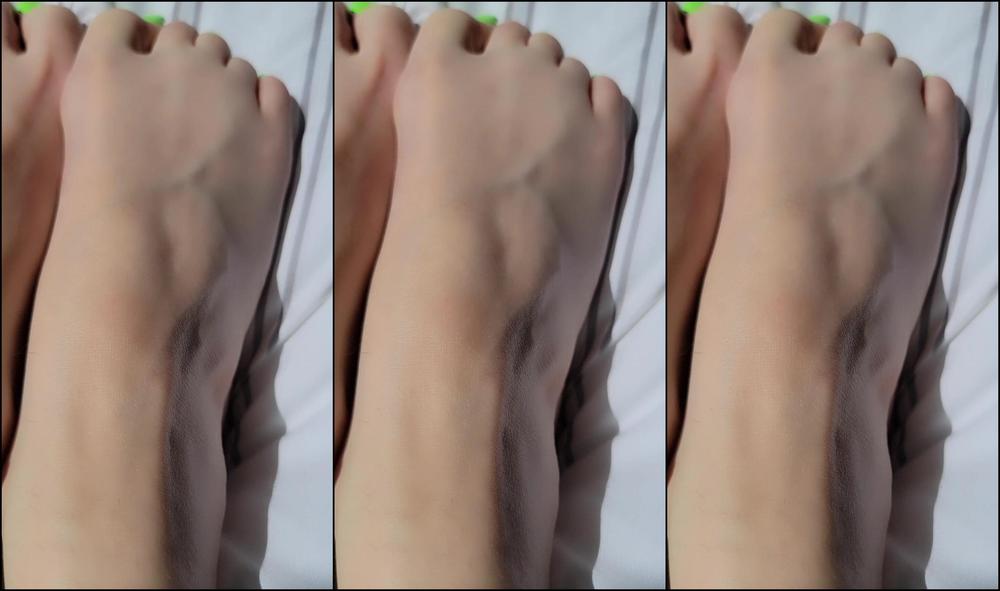 Thetinyfeettreat Manicure And Pedicure Show Off