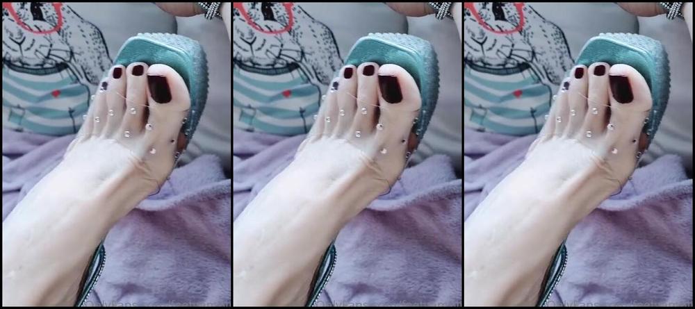 Feetvampire Nicknamed Feetvampire Onlyfans Video 968
