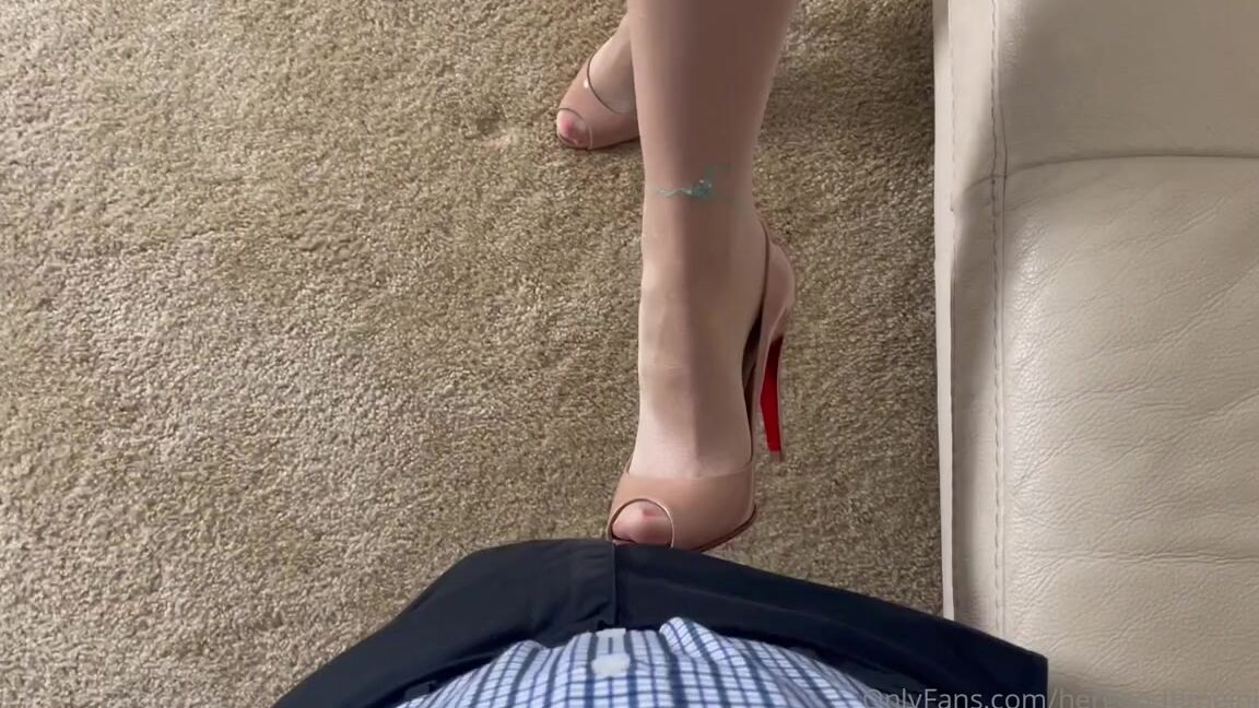 Hergoodtimeinheels Nicknamed Hergoodtimeinheels Onlyfans Video 6832
