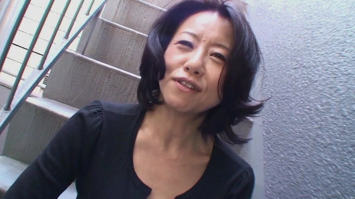 Adultcandystore Interview Outside Asian Granny Flashing