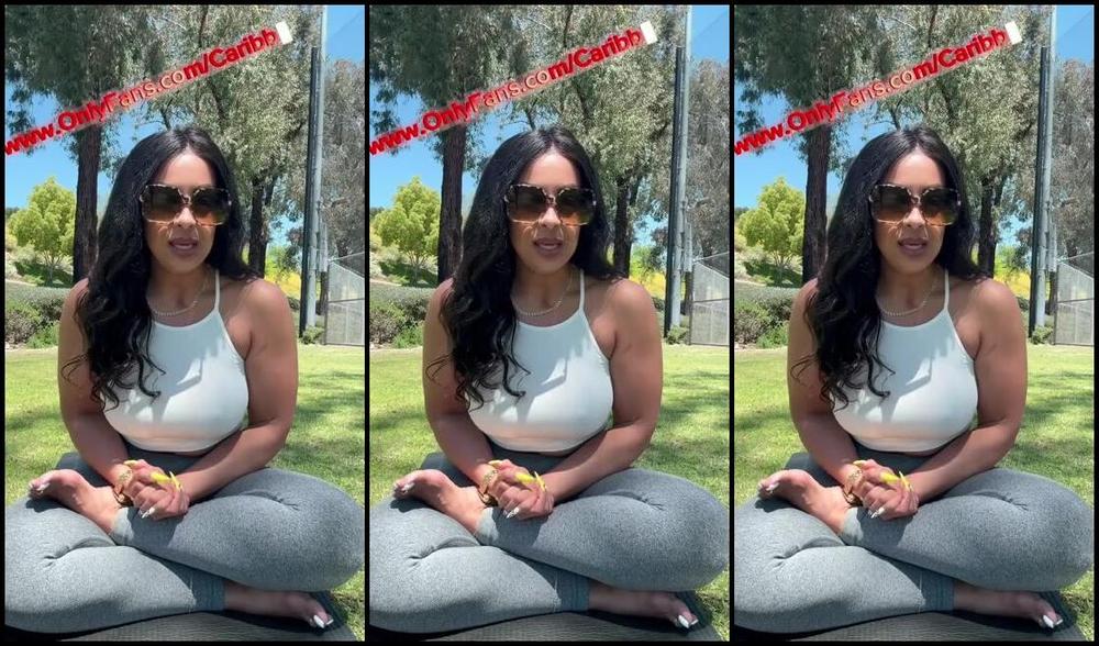 Caribbeansolez Onlyfans 05 06 2024 15 Минут Masturbation Cam Session Yes You Read That Right At The End Of The Op