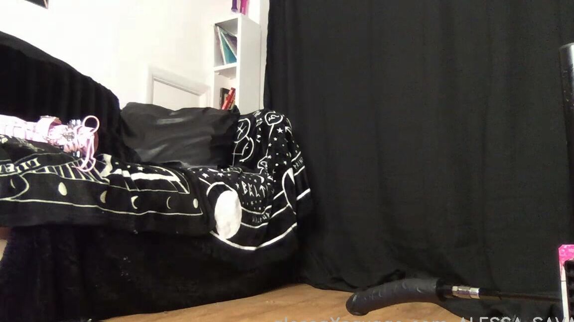 Alessa Savage I Made A Jelly